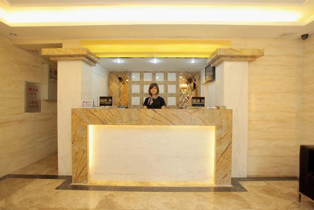 Xinghe Boutique Hotel Guangzhou Bus Station Branch エクステリア 写真